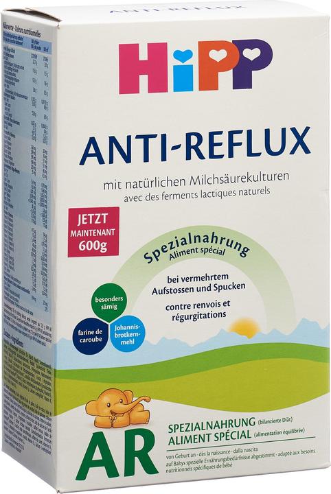 Actual product image Hipp Anti-Reflux Bio (667 g, from birth)