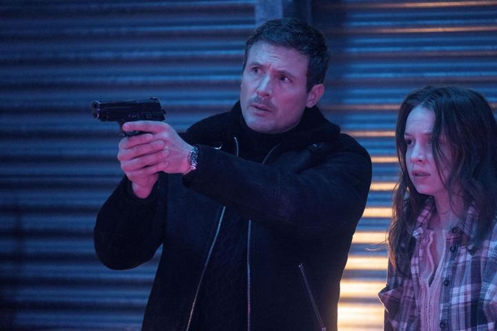 Actual product image Hudson and Rex - The complete 5th season (DVD, 2022, German)