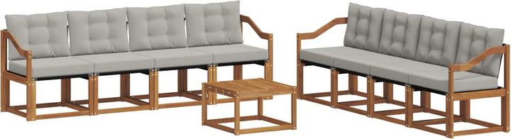 Produktbild vidaXL Outdoor-Sofa
