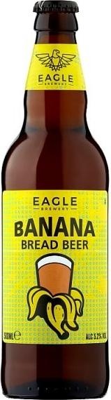 Produktbild Eagle Banana Bread / (8 x 50 cl)