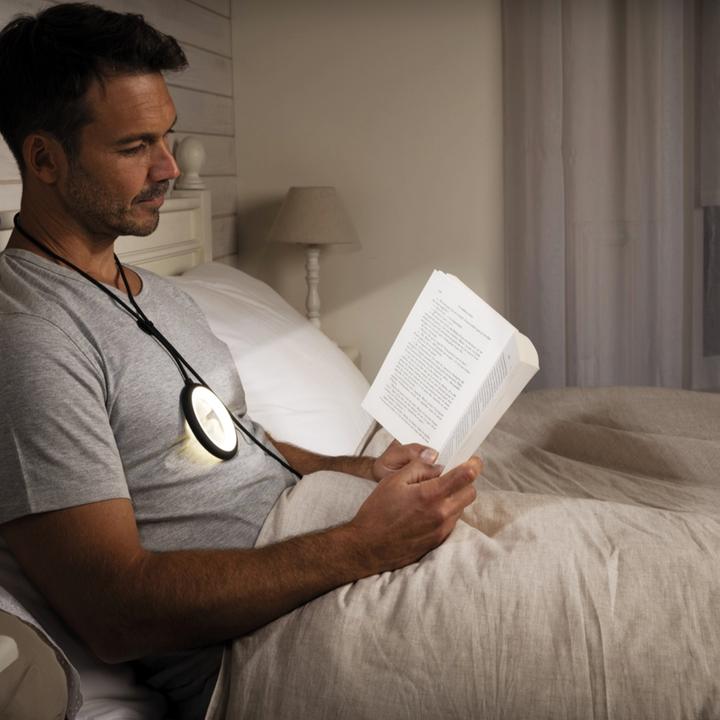 Image du produit Bily Obi-One - Lampe avec batterie - Noir (1375 lm)