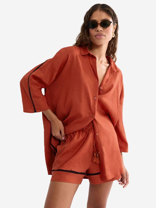 Immagine prodotto Triumph Hemd Red Label Summer Wear (36)