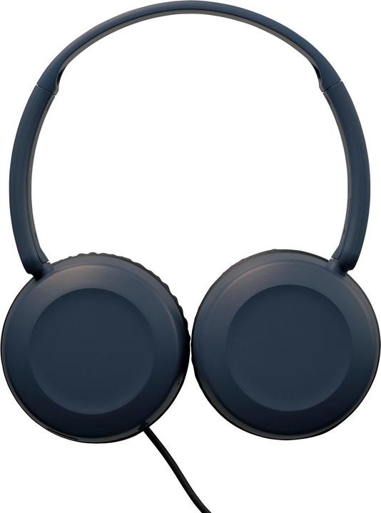 Image du produit JVC HA-S31M-A (supra-auriculaire, OUI, couleur bleue) (ANC, Filaire)