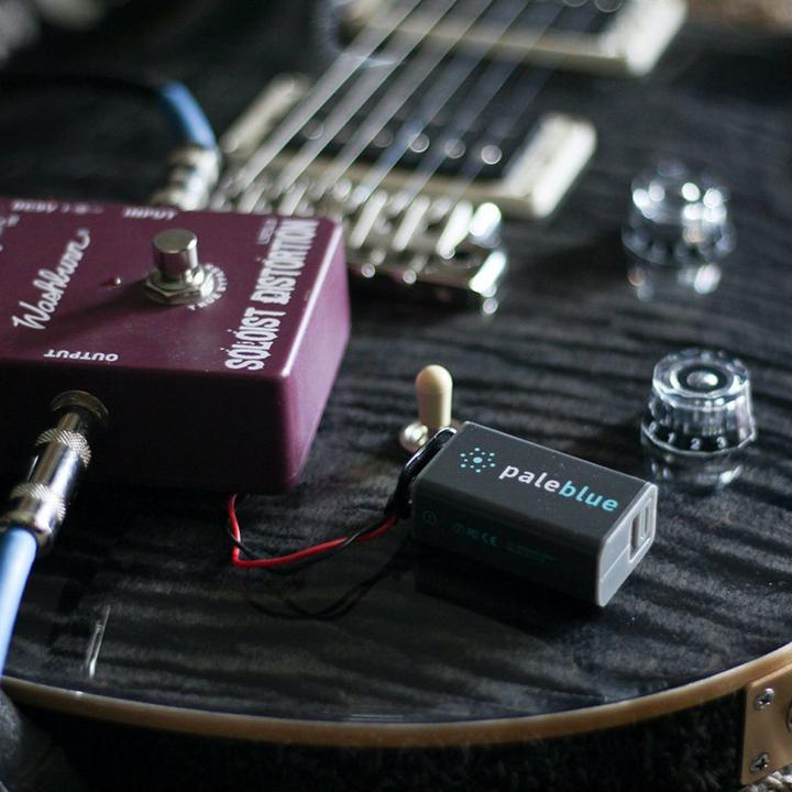 Produktbild Pale Blue Home Conversion Kit USB-C (28 Stk., 9V Block, AA, AAA, D, 1560 mAh)