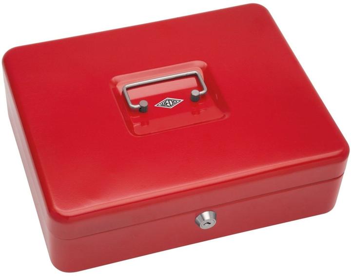 Actual product image Wedo Cash box