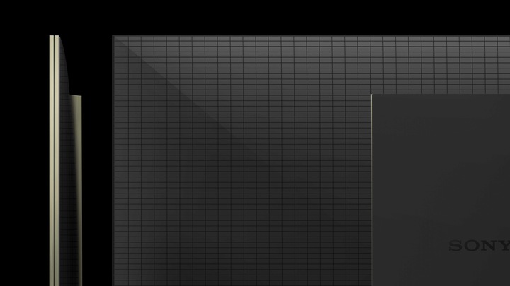 Image du produit Sony Kd-75zd9 (75", LCD, 4K, 2016)
