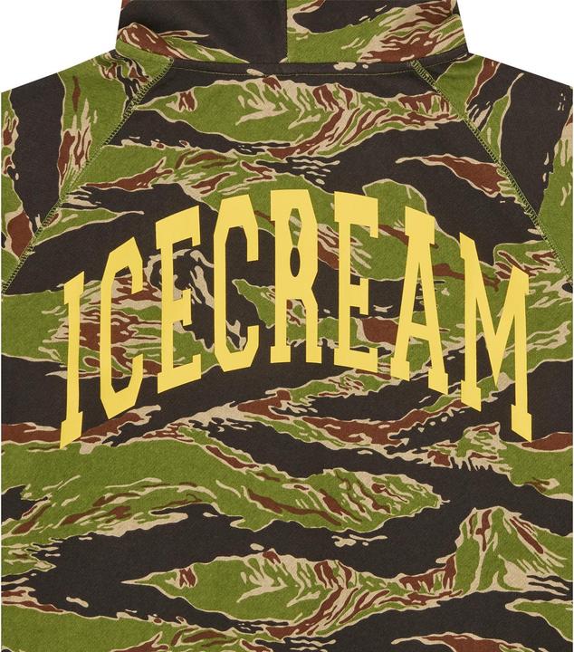 Produktbild Icecream Smiley Tiger Stripe-Through (S)