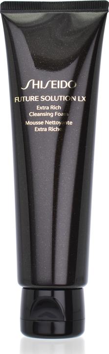 Image du produit Shiseido Future Solution Lx Extra Rich (Mousse nettoyante, 125 ml)