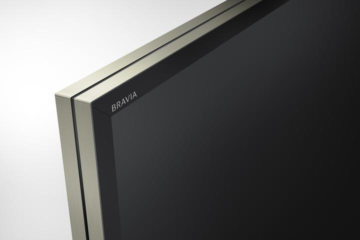 Actual product image Sony Kd-75zd9 (75", LCD, 4K, 2016)