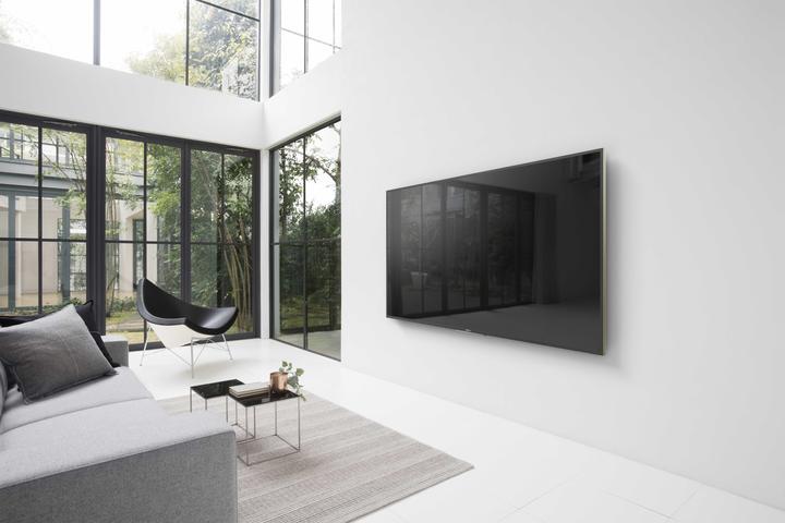Actual product image Sony Kd-75zd9 (75", LCD, 4K, 2016)