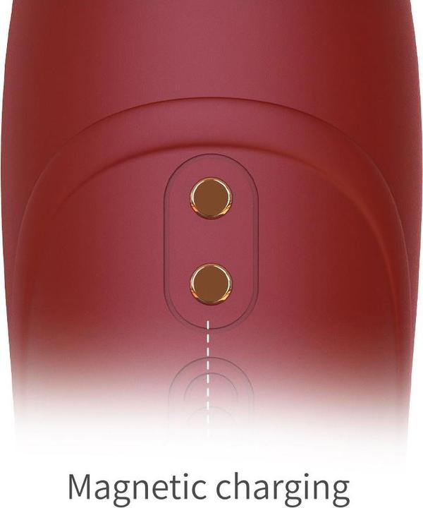 Actual product image Viotec Mina Rabbit Vibrator