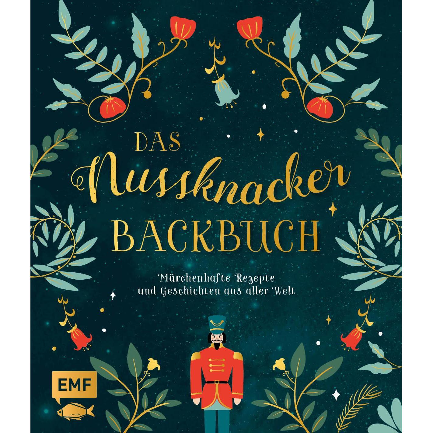 Das Nussknacker-Backbuch, Ratgeber