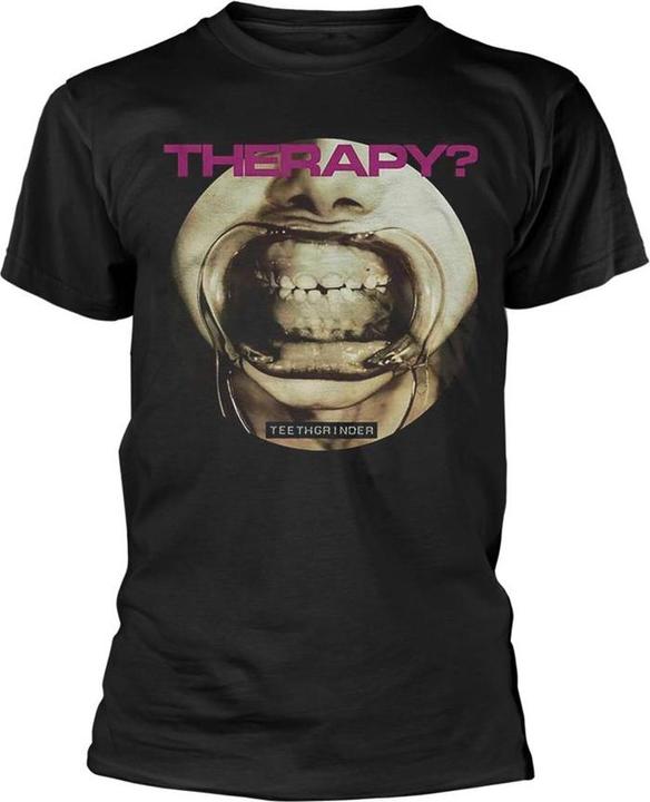 Produktbild Universal Textiles Teethgrinder TShirt (S)
