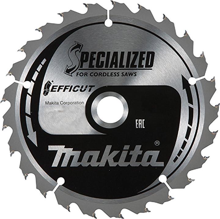 Produktbild Makita EFFICUT Sägeblatt E-07705