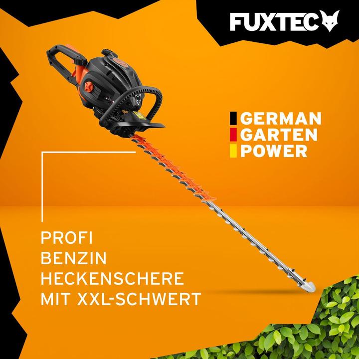 Actual product image Fuxtec FX-MHP126 (Petrol)