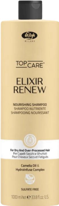 Immagine prodotto Lisap Top Care Elixir Renew Shampoo Nutriente 1000 ml (1000 ml)
