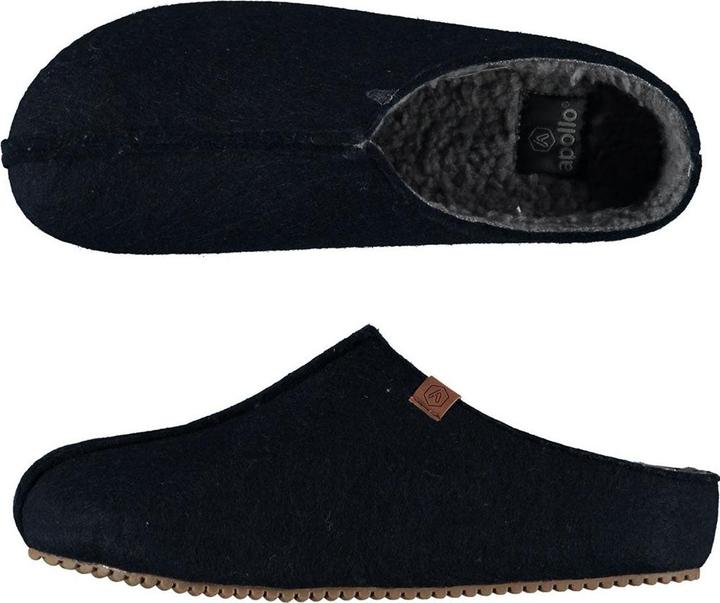 Actual product image Apollo Swedish Slipper (45)