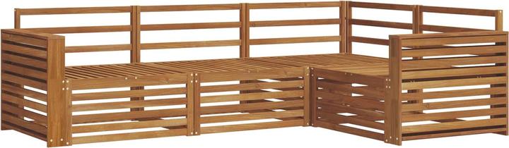 vidaXL Outdoor-Sofa