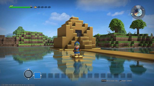 Immagine prodotto Square Enix Dragon Quest Builders Edizione Day One (PS4)