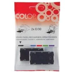 Colop, Timbro, Cuscinetto di ricambio per timbri E/2600, verde