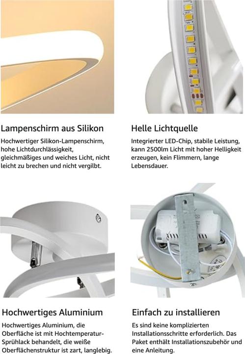 Image du produit Lumina Swiss Infinity (2500 lm)