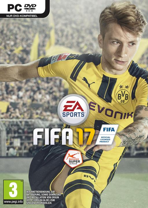 EA Games Fifa 17 (PC)