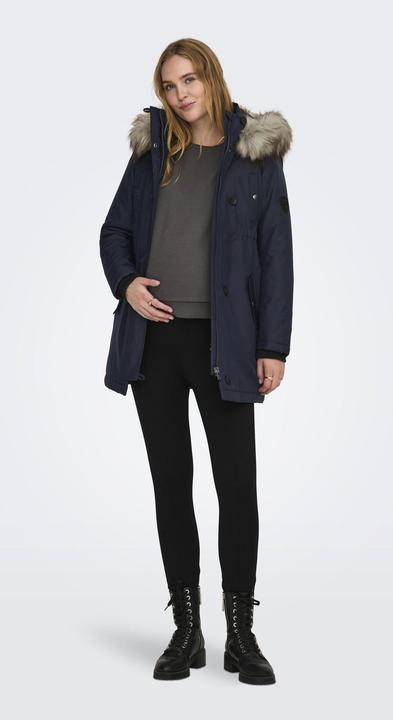 Produktbild Only Maternity OLMIRIS Langer Parka Langer Parka (XL)