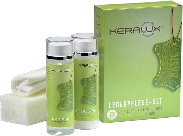 Immagine prodotto Keralux Set per la cura della pelle pigmentata