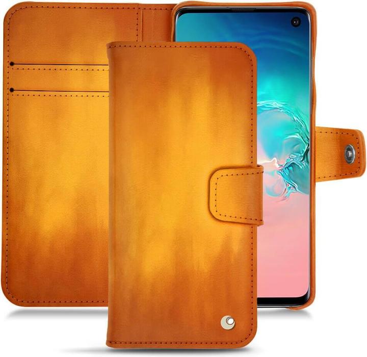 Patine orange