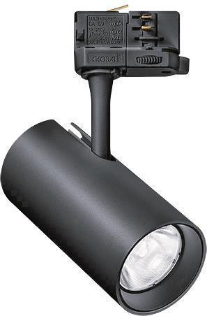Actual product image Zumtobel THOR LED spotlight (2100 lm)