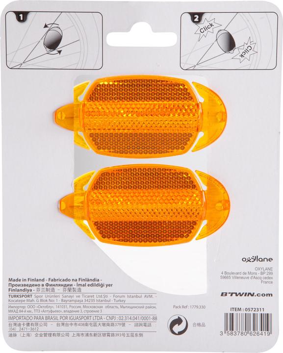 Image du produit Btwin 100