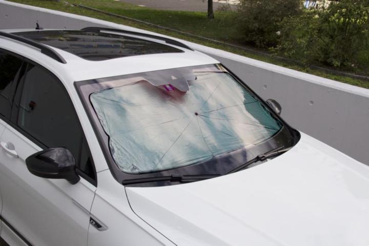 Image du produit Cartrend Parasol de voiture