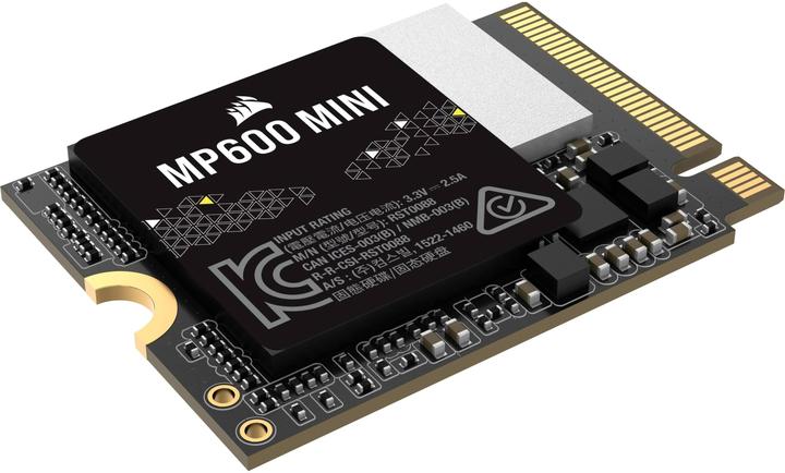 Image du produit Corsair MP600 MINI (2000 Go, M.2 2230)