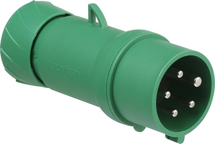 Schneider Electric SE PKX16M4B5 CEE plug 50V 5P 300HZ (CEE 16/5)