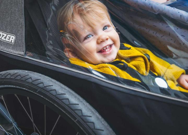 Produktbild Croozer Kid Vaaya 1