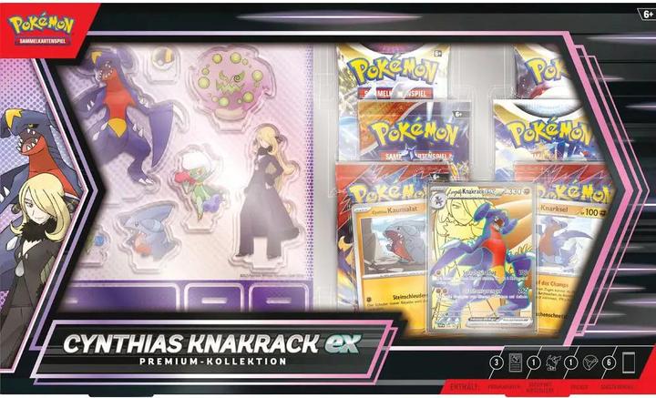 Produktbild Pokémon Premium Collection (Deutsch, Box Set & Collection)