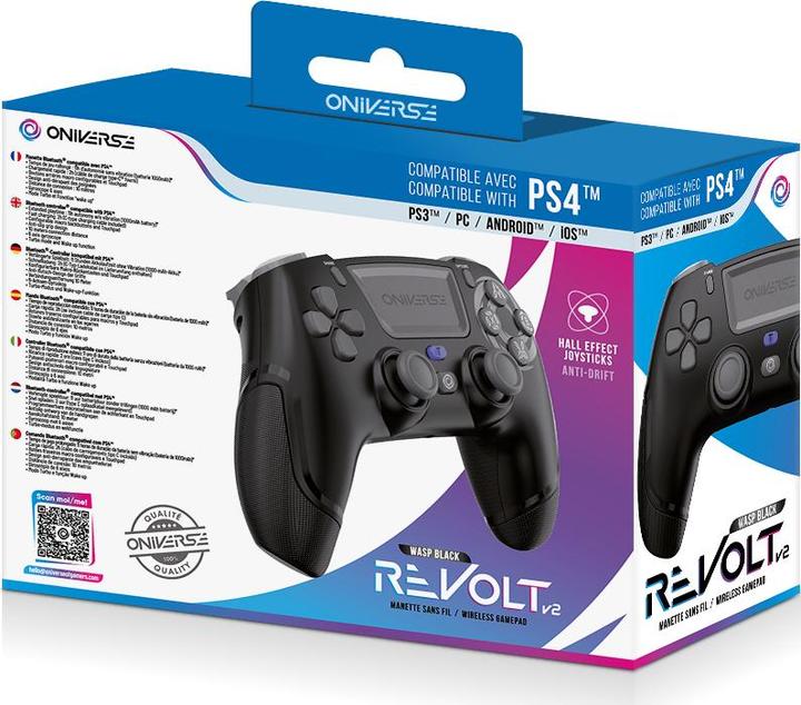 Produktbild Oniverse Revolt V2 (PS4)