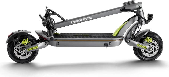 Immagine prodotto Langfeite Swiss Edition (20 km/h, 45 km, 250 W)