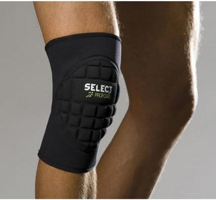 Image du produit Select Genouillères de handball Profcare (L, Genouillère, Modèle unique)