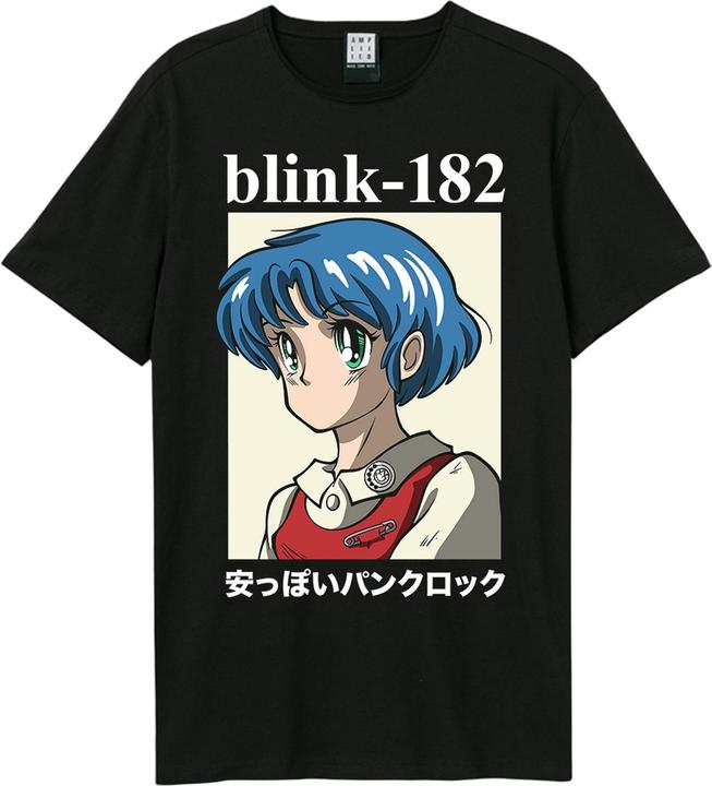 Immagine prodotto Amplified Anime Maglietta Blink 182 Adulto Unisex (M)