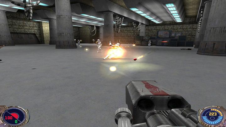 Produktbild THQ Swi Star Wars Jedi Knight Collection