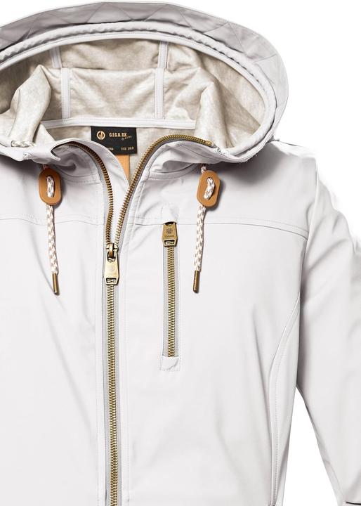 Produktbild G.I.G.A DX Giacca Softshell con Cappuccio (48)
