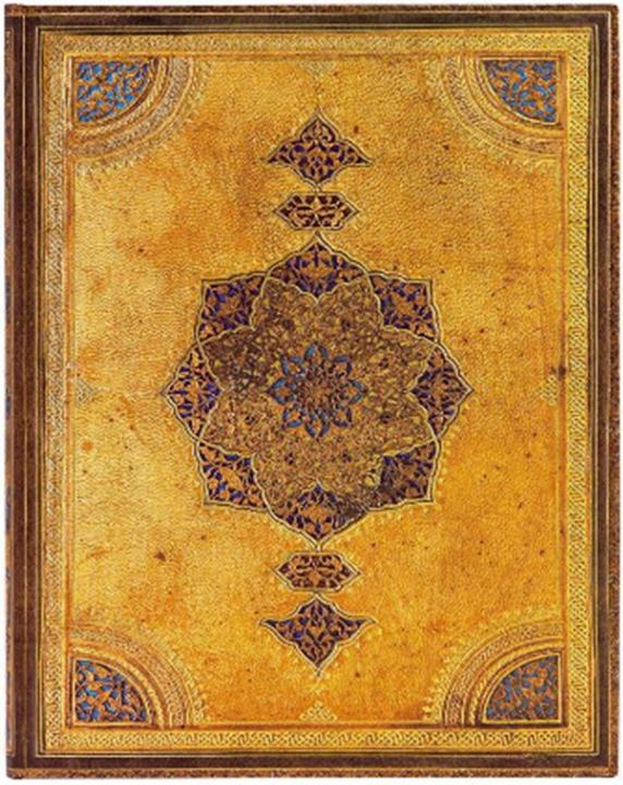 Paperblanks Dot Grid Planner Notebook Ultra (B5, Pointillés, Couverture rigide)