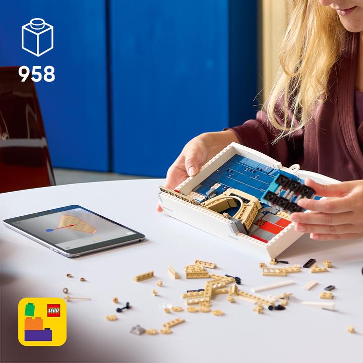 Image du produit LEGO Paris – Stadt der Liebe (21064, LEGO Architecture)