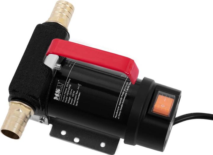 Produktbild MSW Dieselpumpe