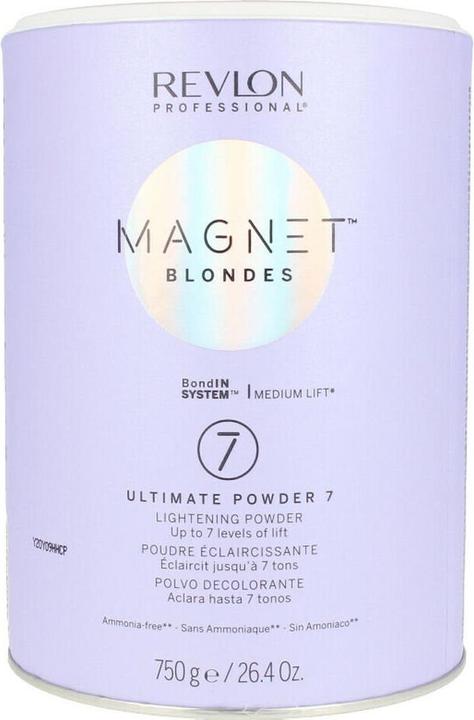 Image du produit Revlon Magnet Blondes Ultimate 7 Poudre éclaircissante 750g (Ne pas appliquer.)
