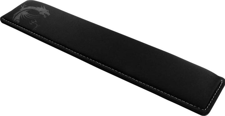Actual product image MSI Keyboard wrist rest-padding Vigor WR01, Black