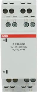 Actual product image ABB Undervoltage relay