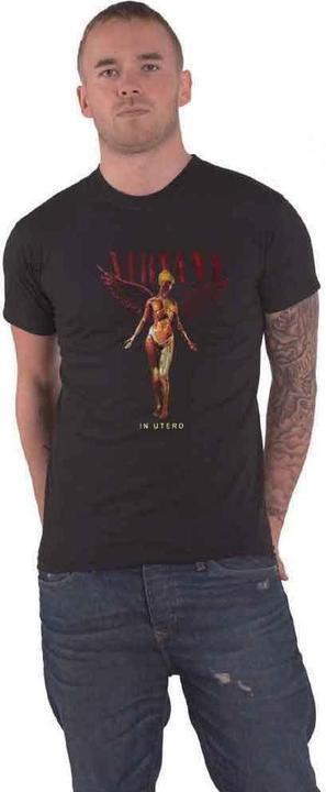 Actual product image Nirvana In Utero (M)