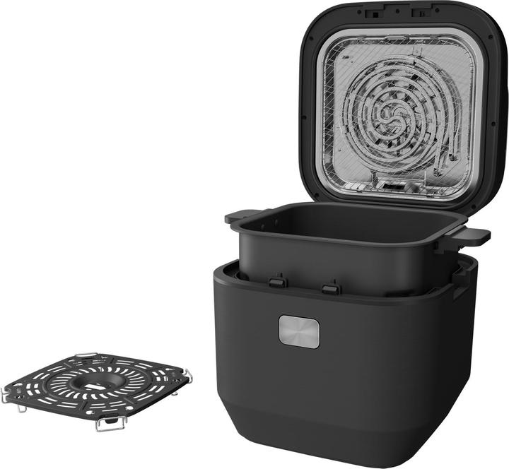 Image du produit Beko Friteuse numérique à air chaud avec cuisson vapeur et programmes automatiques